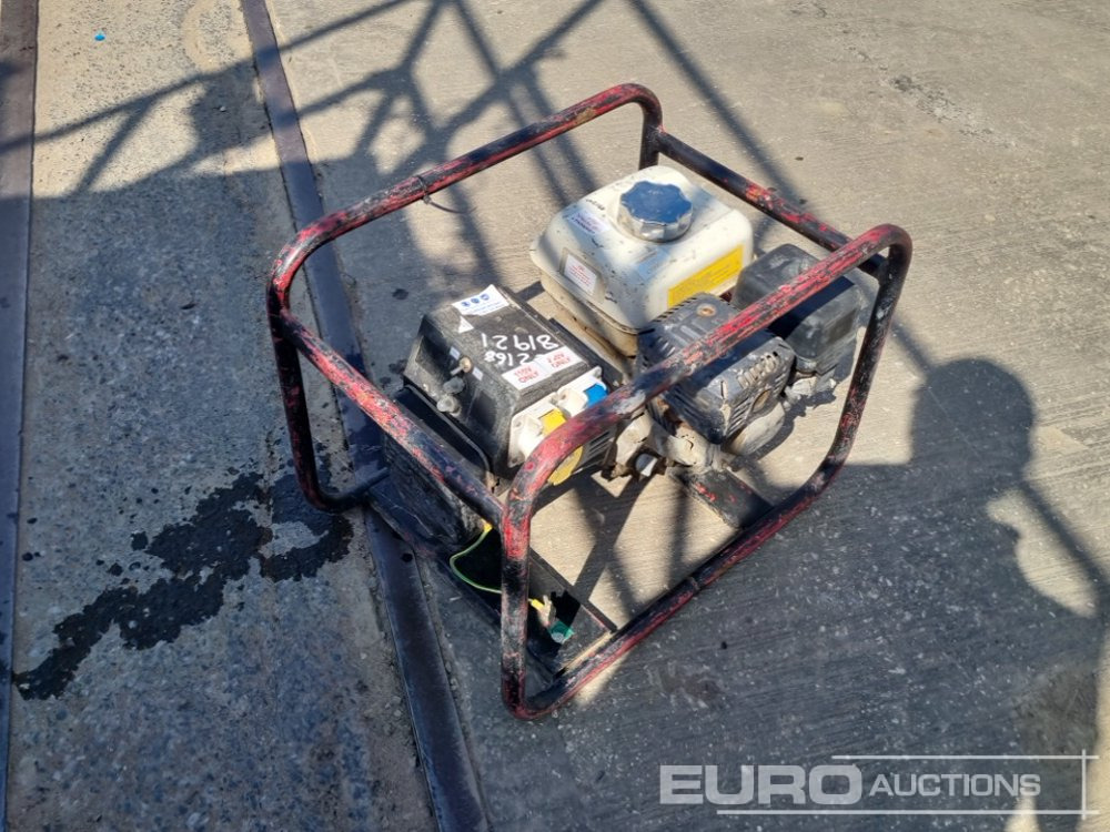 2018 Harrington HRP24D-F - Stromgenerator: das Bild 5 2018 Harrington HRP24D-F - Stromgenerator: das Bild 5