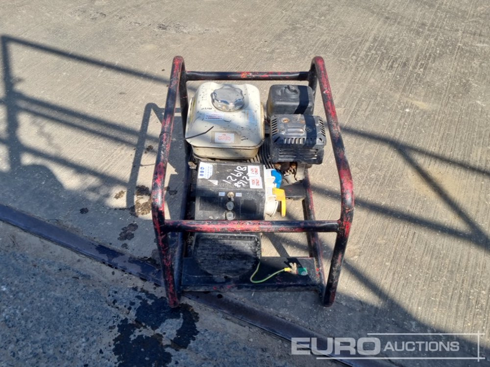 2018 Harrington HRP24D-F - Stromgenerator: das Bild 4 2018 Harrington HRP24D-F - Stromgenerator: das Bild 4