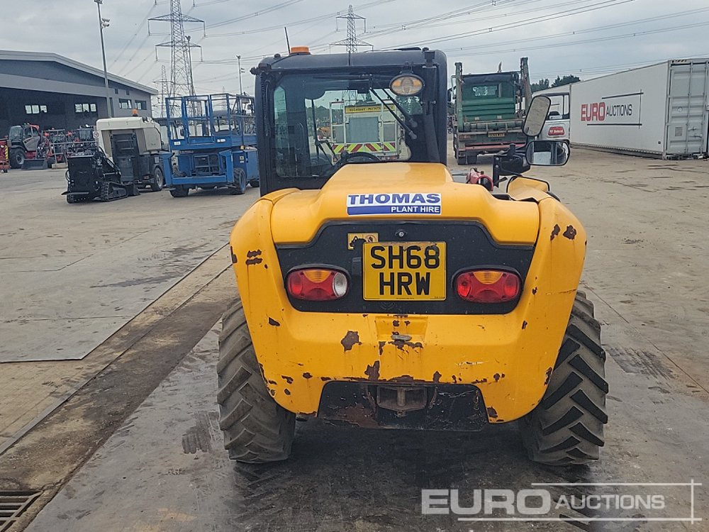2018 JCB 516-40 - Teleskoplader: das Bild 4 2018 JCB 516-40 - Teleskoplader: das Bild 4