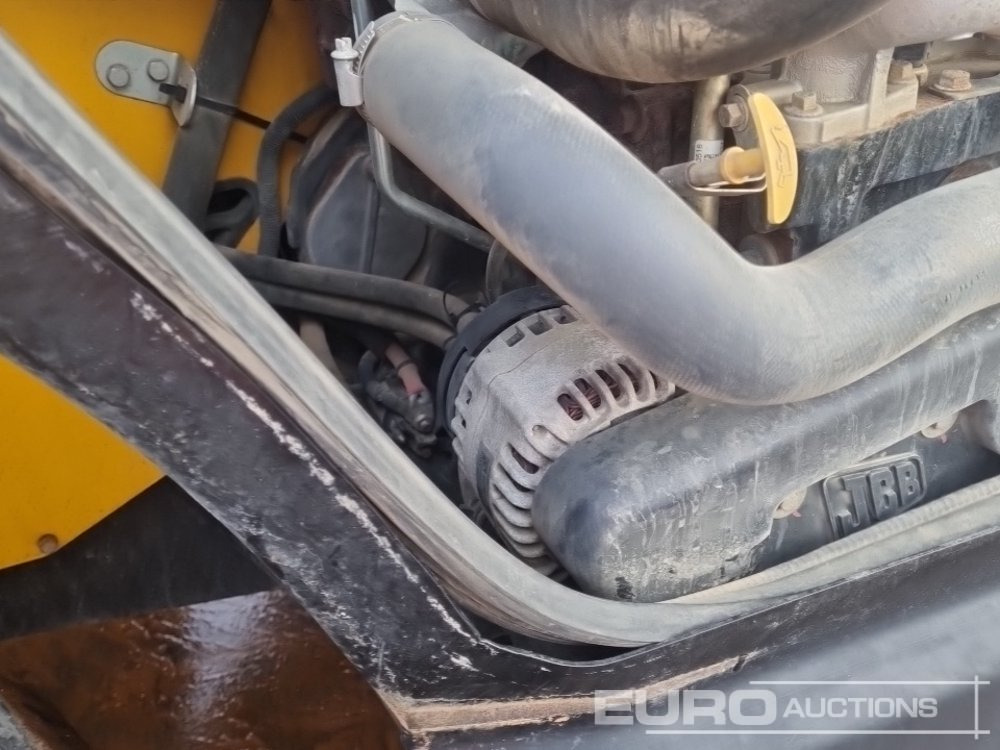 Teleskoplader 2018 JCB 535-95: das Bild 23 Teleskoplader 2018 JCB 535-95: das Bild 23