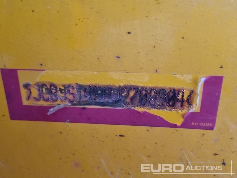 Kettenbagger 2018 JCB JS145LC: das Bild 46