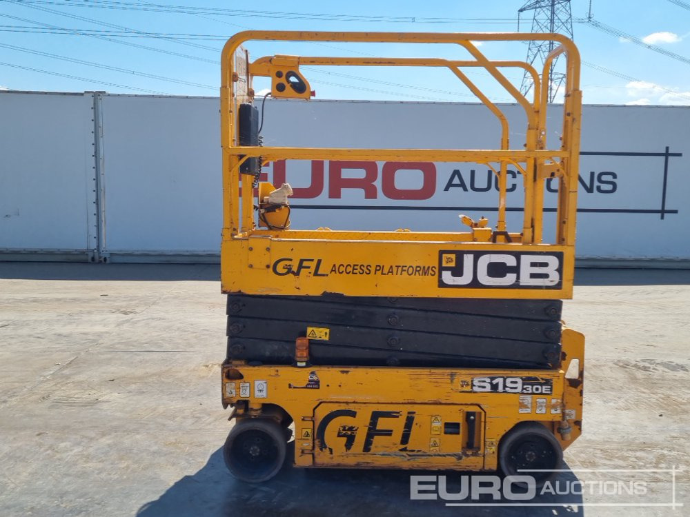 2018 JCB S1930E - Arbeitsbühne: das Bild 2 2018 JCB S1930E - Arbeitsbühne: das Bild 2