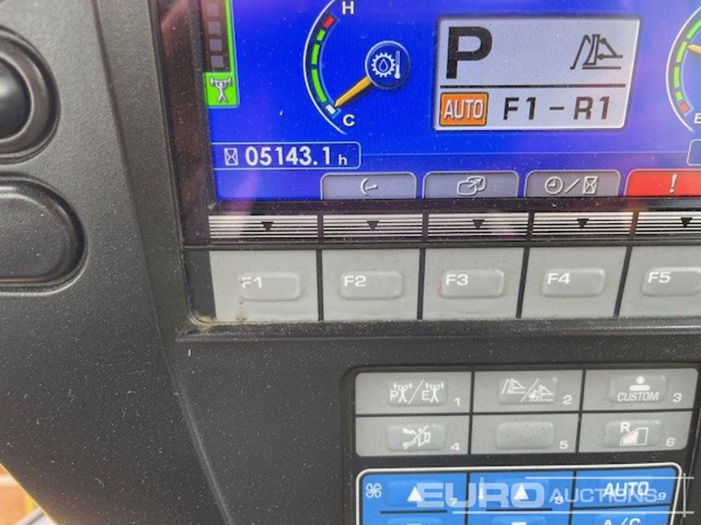 2018 Komatsu D65PX-18 - Bulldozer: das Bild 3 2018 Komatsu D65PX-18 - Bulldozer: das Bild 3