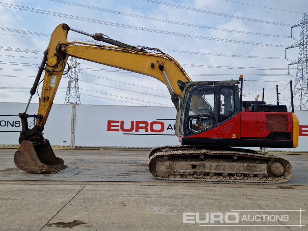 2018 LiuGong CLG924E - Kettenbagger: das Bild 2 2018 LiuGong CLG924E - Kettenbagger: das Bild 2