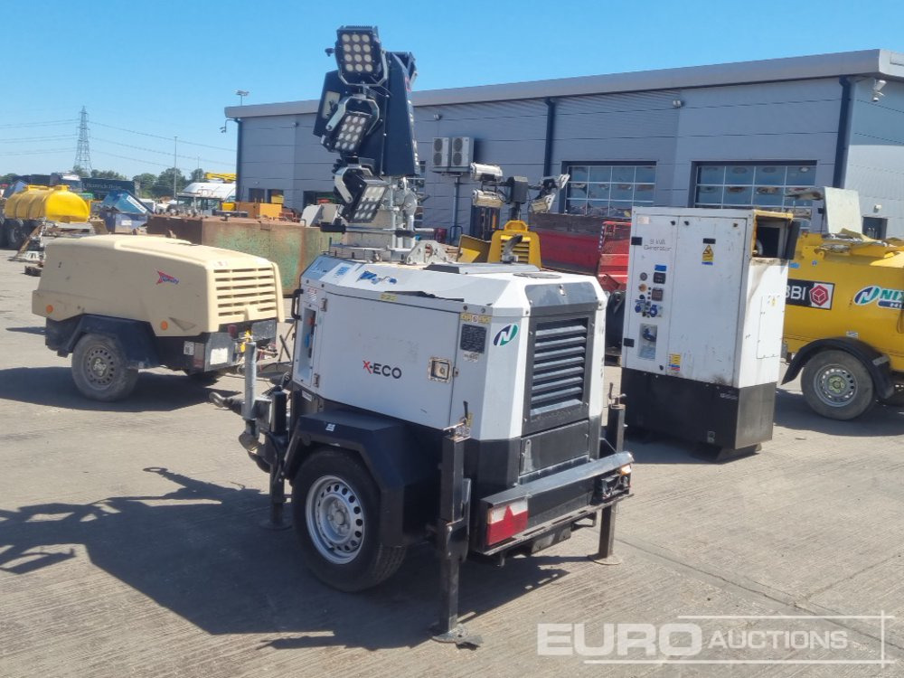 2018 Trime X-ECO - Lichtmasten: das Bild 3 2018 Trime X-ECO - Lichtmasten: das Bild 3