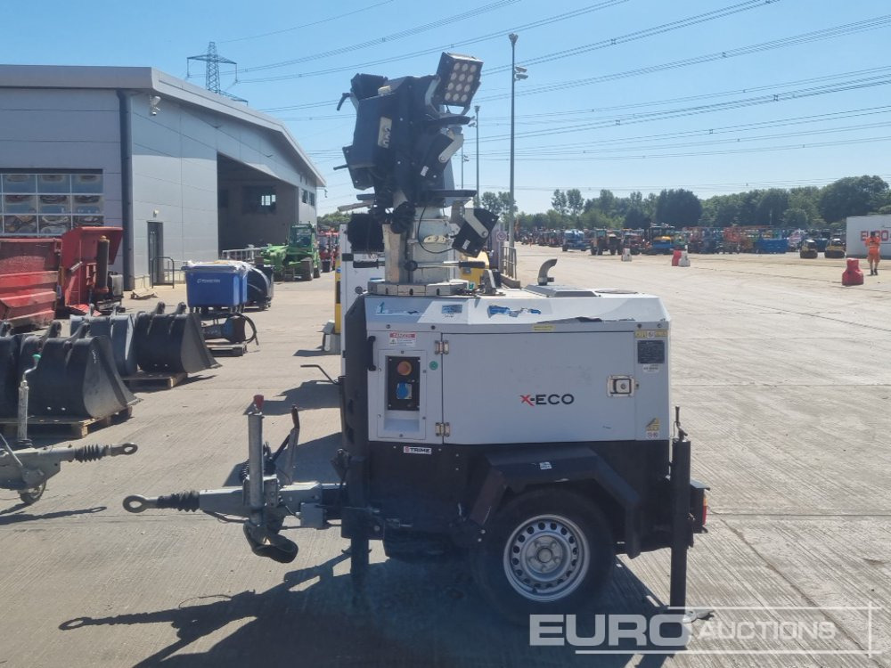 2018 Trime X-ECO - Lichtmasten: das Bild 2 2018 Trime X-ECO - Lichtmasten: das Bild 2