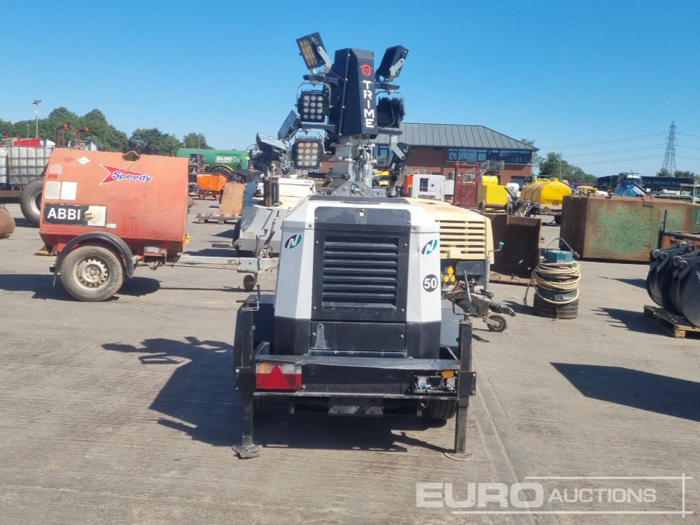 2018 Trime X-ECO - Lichtmasten: das Bild 4 2018 Trime X-ECO - Lichtmasten: das Bild 4