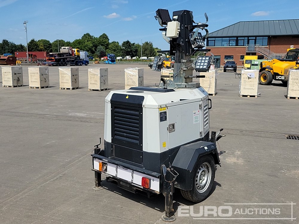 2018 Trime X-ECOK2 - Lichtmasten: das Bild 5 2018 Trime X-ECOK2 - Lichtmasten: das Bild 5