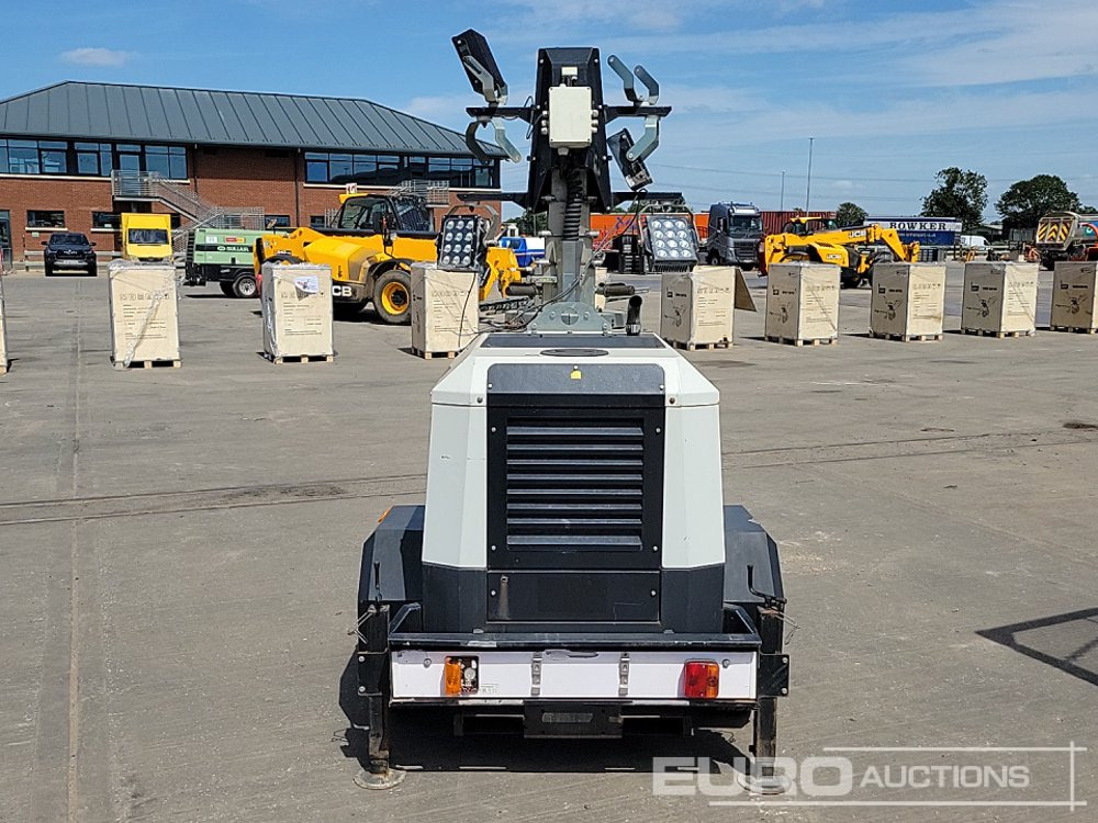 2018 Trime X-ECOK2 - Lichtmasten: das Bild 4 2018 Trime X-ECOK2 - Lichtmasten: das Bild 4
