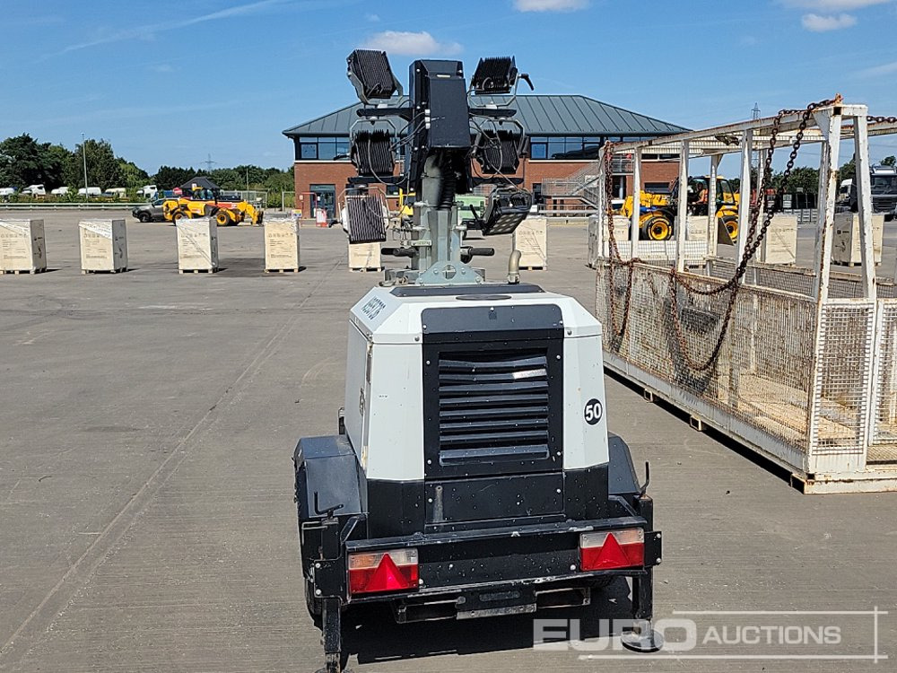 2018 Trime X-ECOK2 - Lichtmasten: das Bild 4 2018 Trime X-ECOK2 - Lichtmasten: das Bild 4