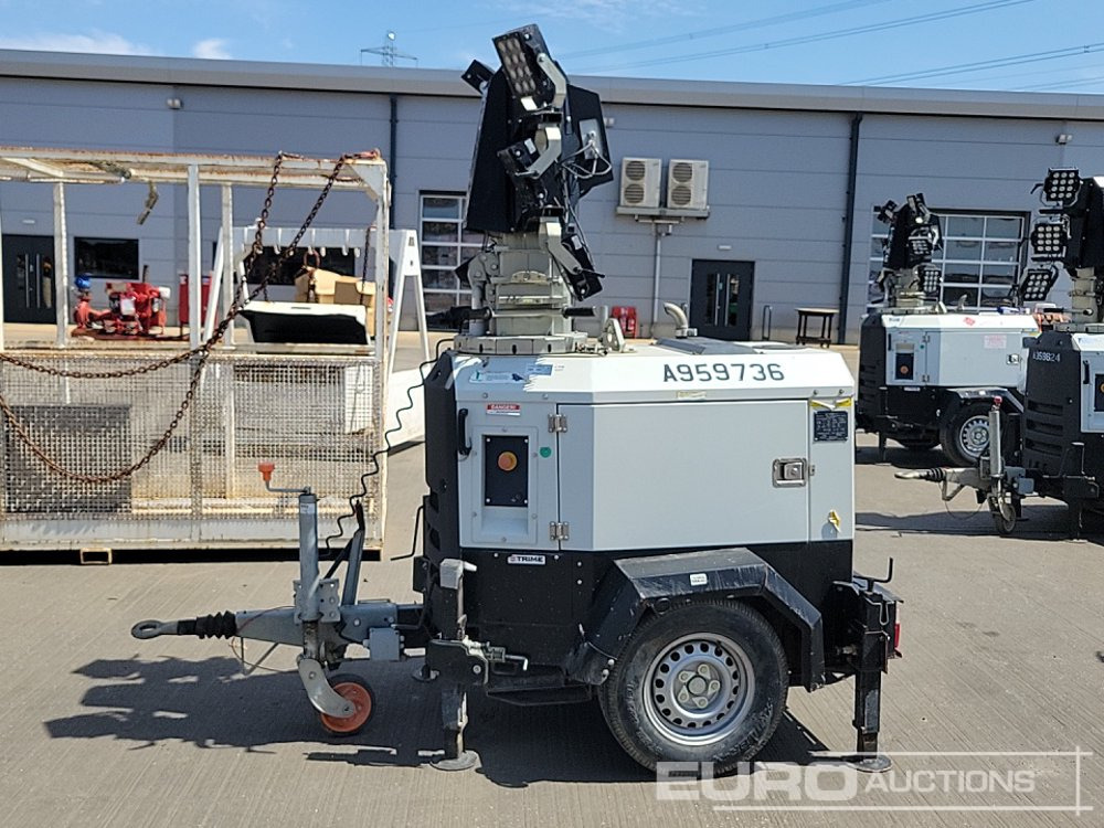 2018 Trime X-ECOK2 - Lichtmasten: das Bild 2 2018 Trime X-ECOK2 - Lichtmasten: das Bild 2
