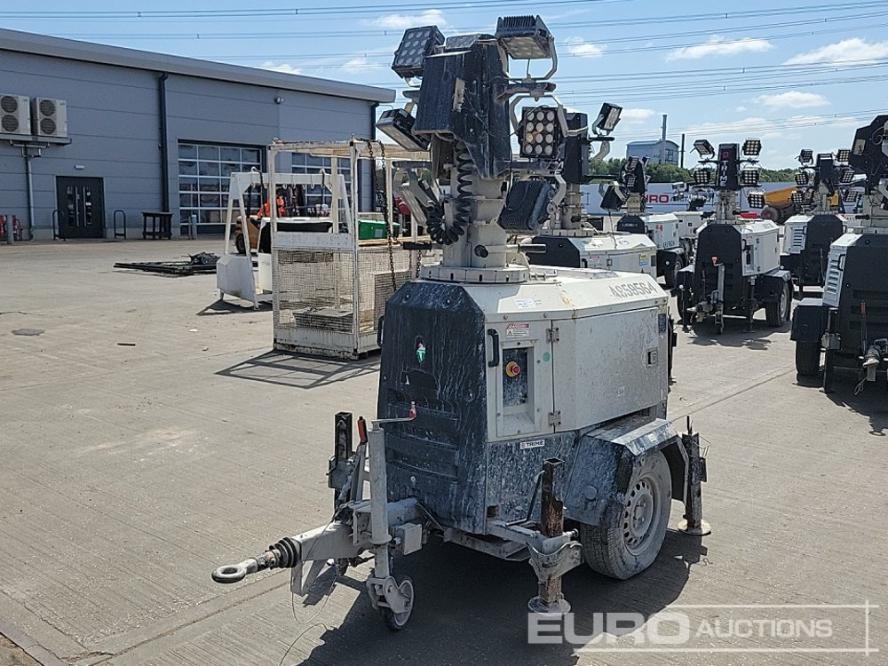 2018 Trime X-ECOK2 - Lichtmasten: das Bild 1 2018 Trime X-ECOK2 - Lichtmasten: das Bild 1
