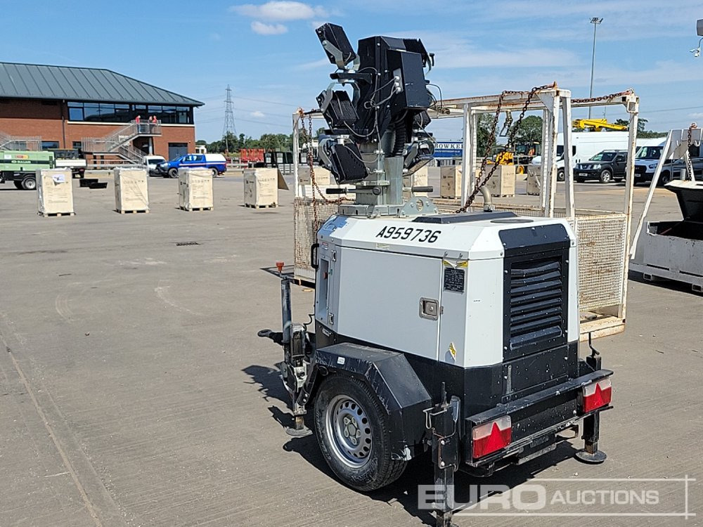 2018 Trime X-ECOK2 - Lichtmasten: das Bild 3 2018 Trime X-ECOK2 - Lichtmasten: das Bild 3