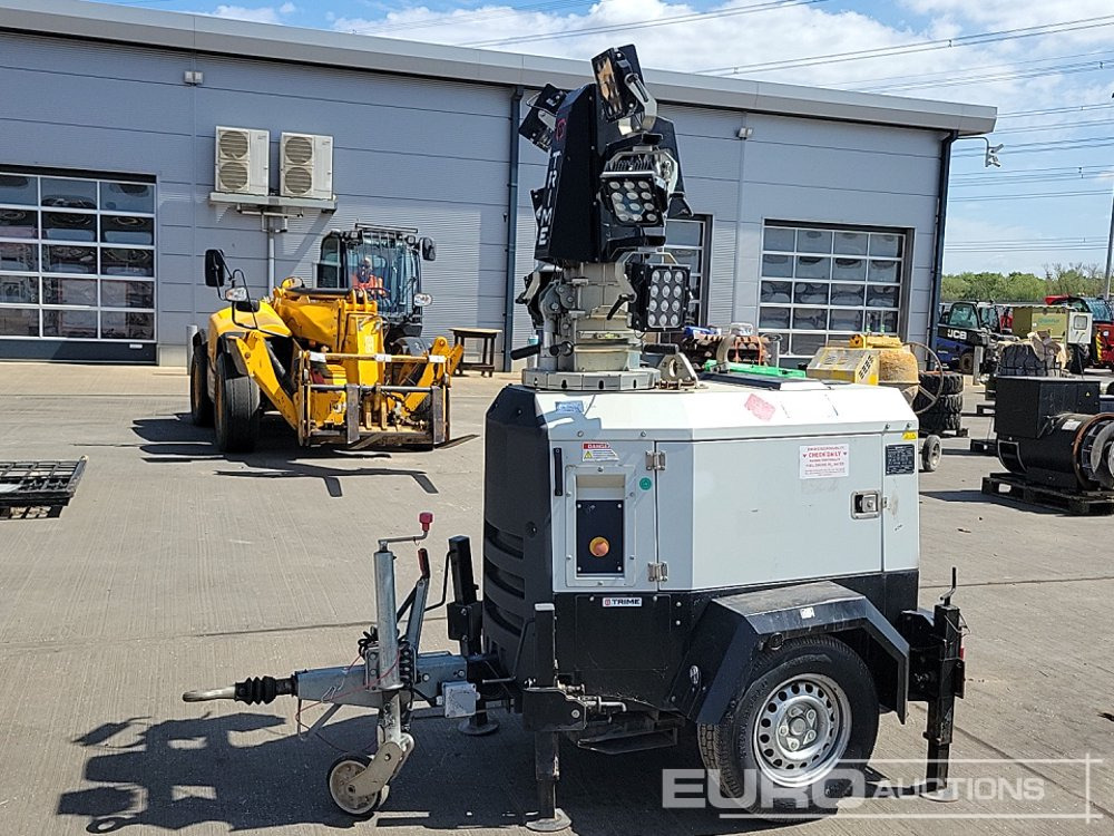 2018 Trime X-ECOK2 - Lichtmasten: das Bild 2 2018 Trime X-ECOK2 - Lichtmasten: das Bild 2