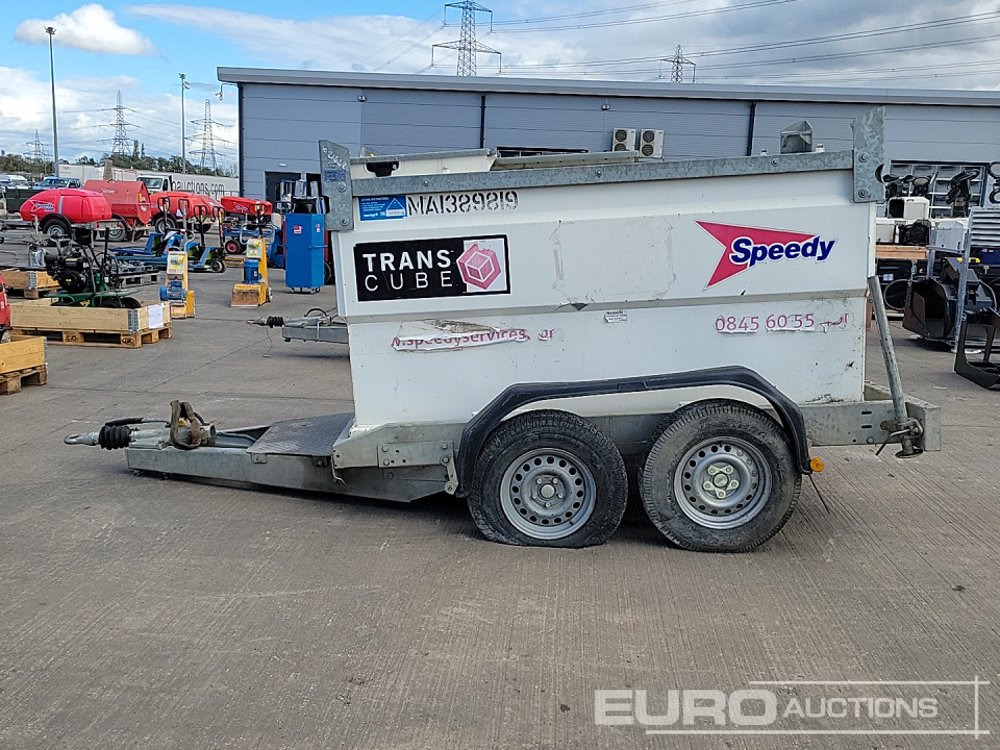 2018 Western 20TCG - Lagertank: das Bild 2 2018 Western 20TCG - Lagertank: das Bild 2