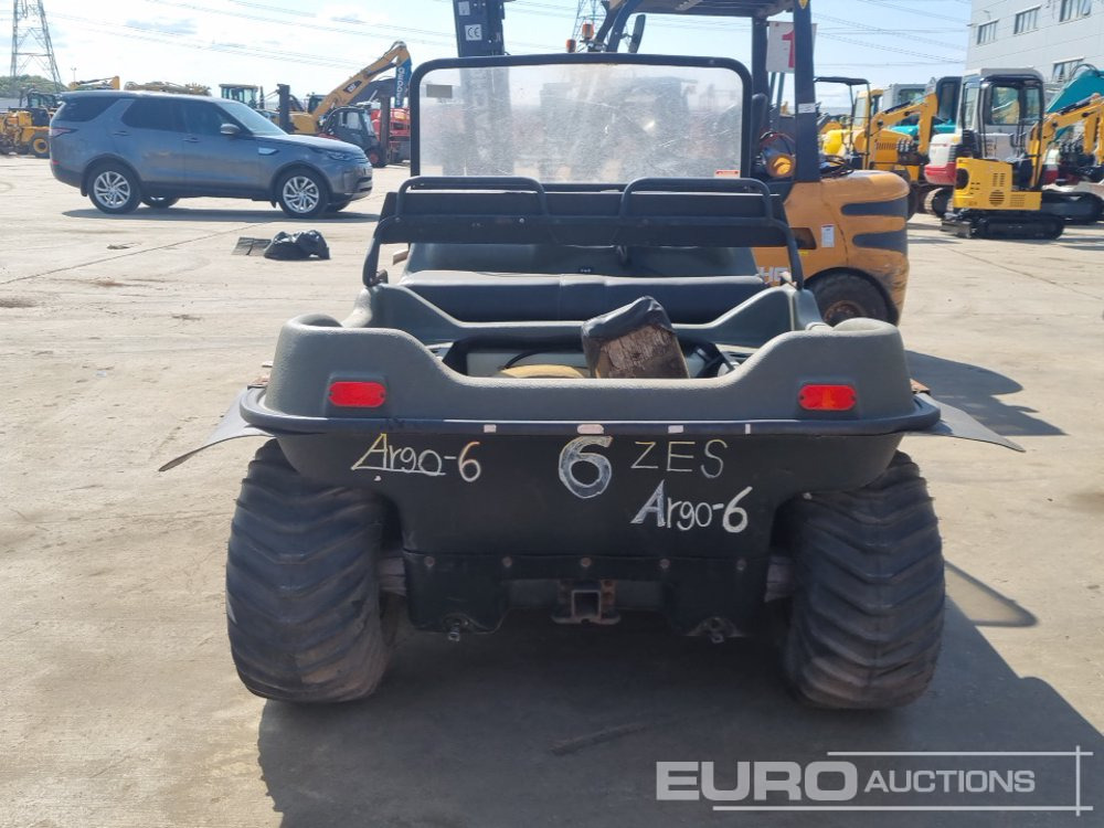 2019 Argo AVENGER 800 - Quad: das Bild 4 2019 Argo AVENGER 800 - Quad: das Bild 4