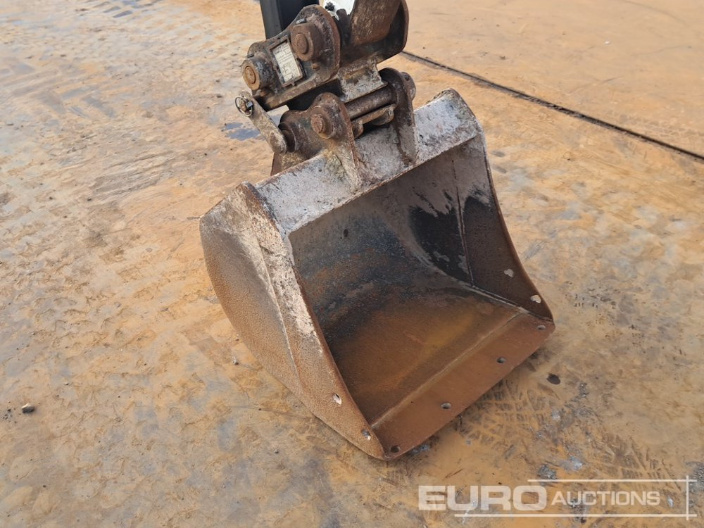 Minibagger 2019 Bobcat E27Z: das Bild 9