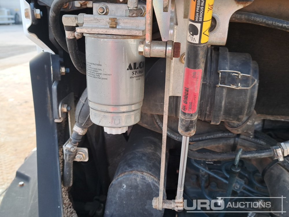 Minibagger 2019 Bobcat E27Z: das Bild 27