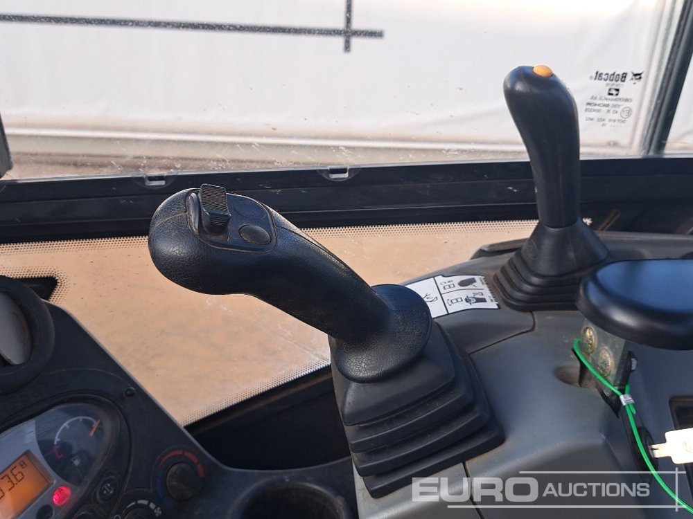 Minibagger 2019 Bobcat E27Z: das Bild 24