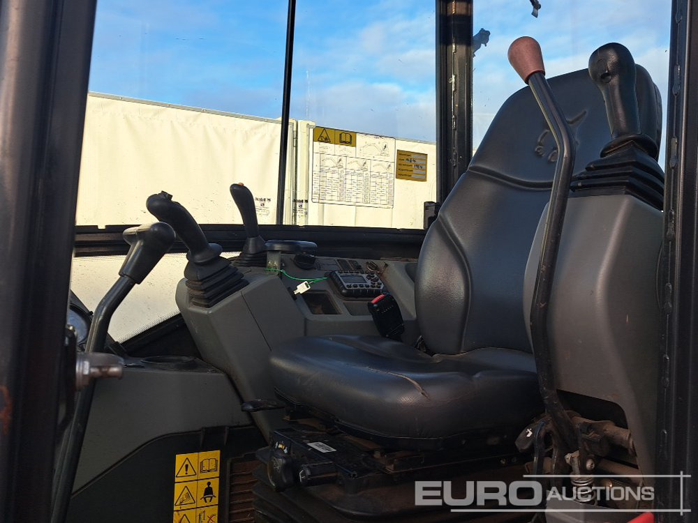 Minibagger 2019 Bobcat E27Z: das Bild 22