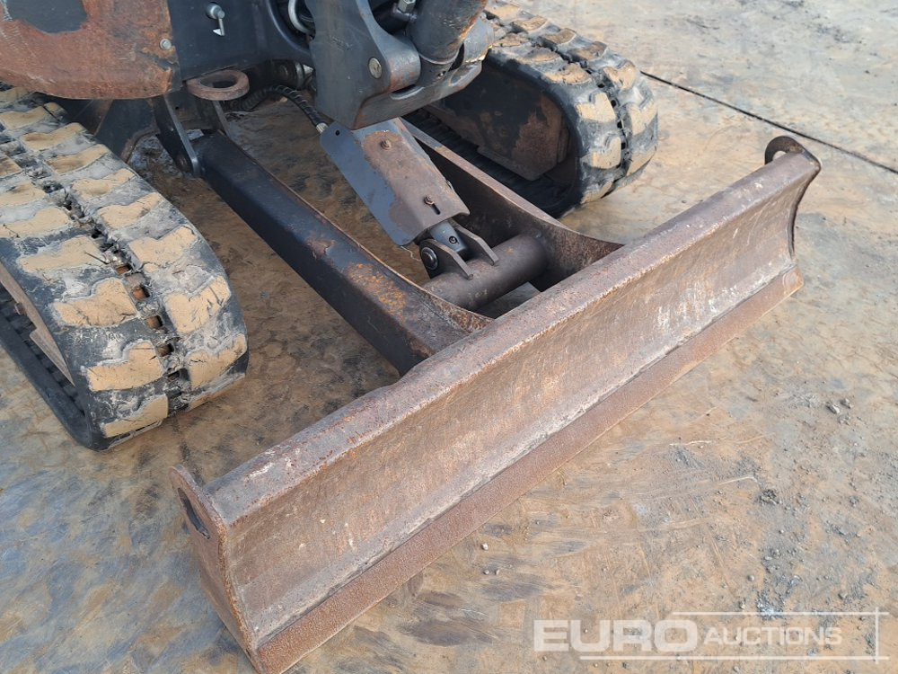 Minibagger 2019 Bobcat E27Z: das Bild 17