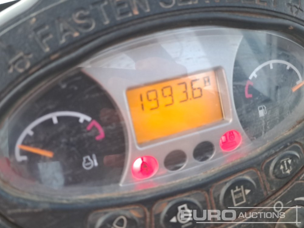 Minibagger 2019 Bobcat E27Z: das Bild 30