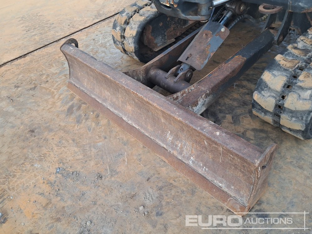 Minibagger 2019 Bobcat E27Z: das Bild 14