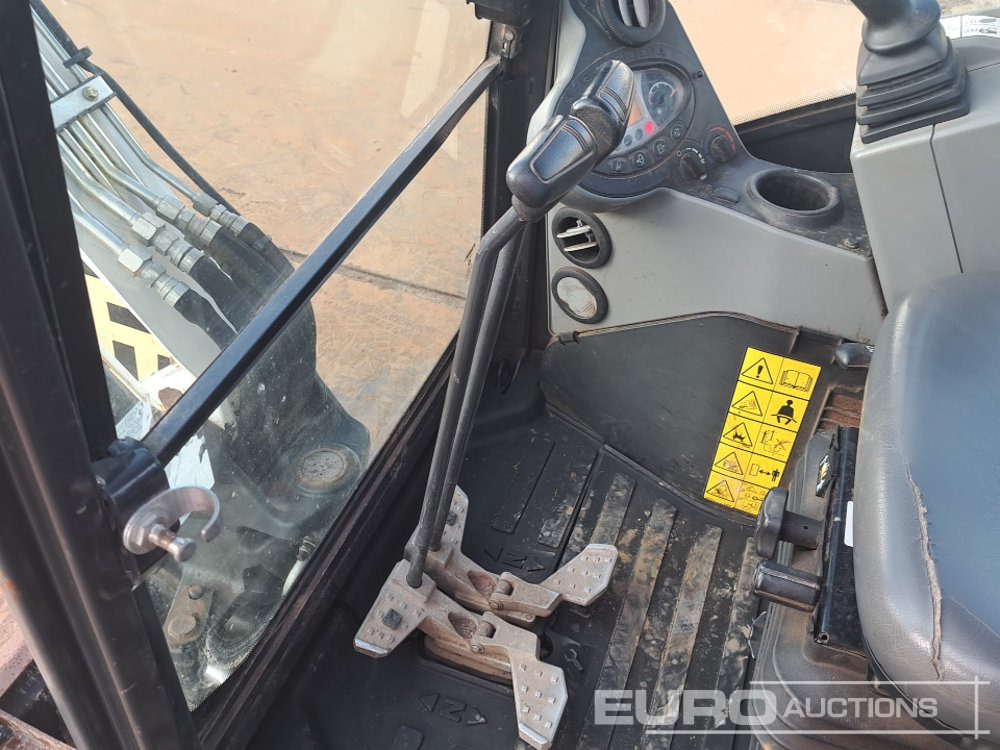 Minibagger 2019 Bobcat E27Z: das Bild 23