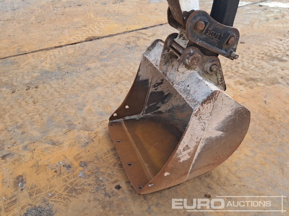 Minibagger 2019 Bobcat E27Z: das Bild 21