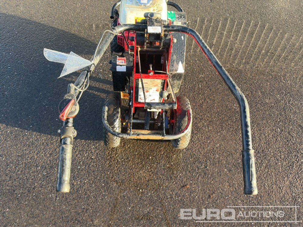 Baugeräte 2019 Camon TC07 Petrol Turf Cutter, Honda Engine: das Bild 11