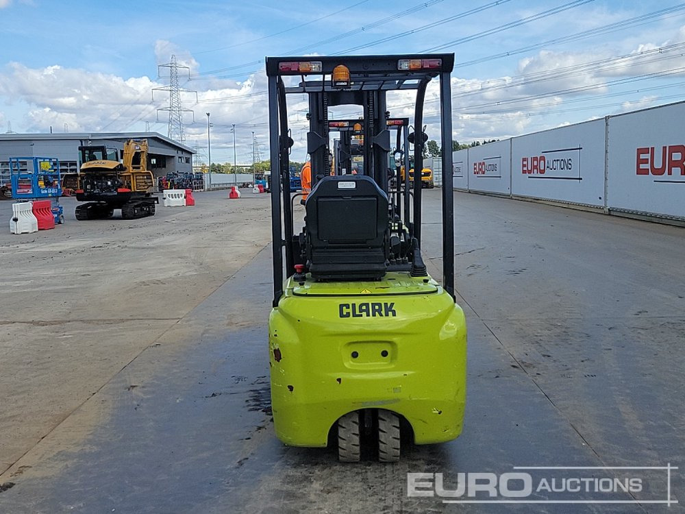 2019 Clark GTX 20S - Gabelstapler: das Bild 4 2019 Clark GTX 20S - Gabelstapler: das Bild 4