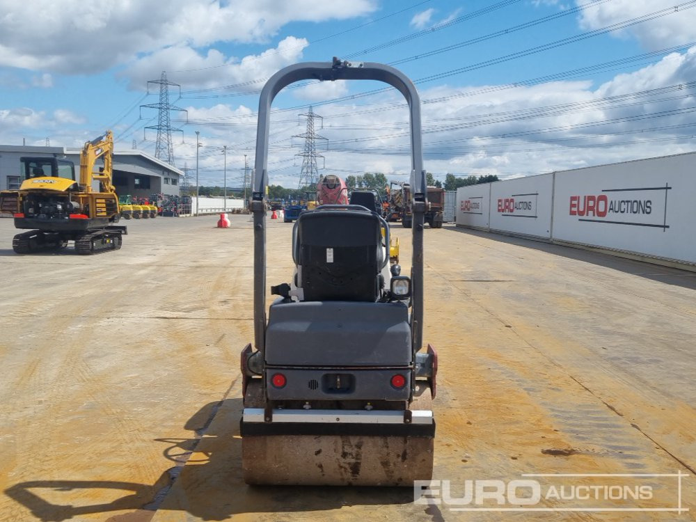 2019 Dynapac CC1000 - Walzen: das Bild 4 2019 Dynapac CC1000 - Walzen: das Bild 4