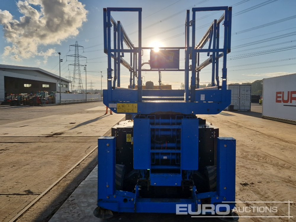 2019 Genie GS4069BE - Arbeitsbühne: das Bild 4 2019 Genie GS4069BE - Arbeitsbühne: das Bild 4
