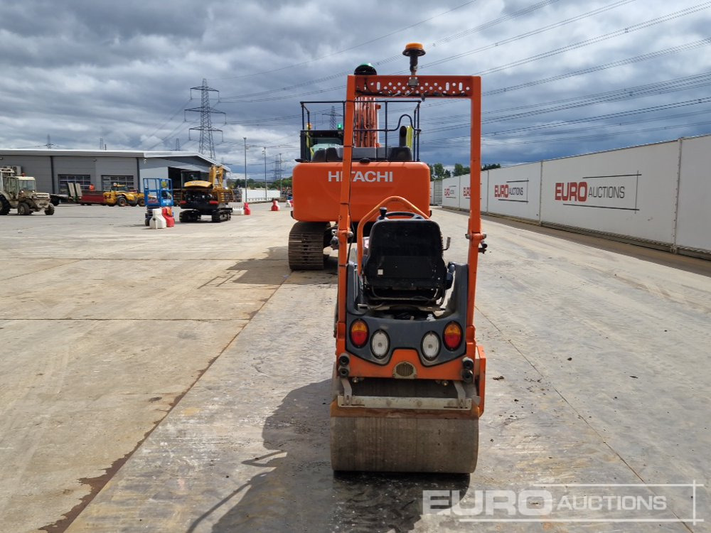 2019 Hamm HD8VV - Walzen: das Bild 4 2019 Hamm HD8VV - Walzen: das Bild 4