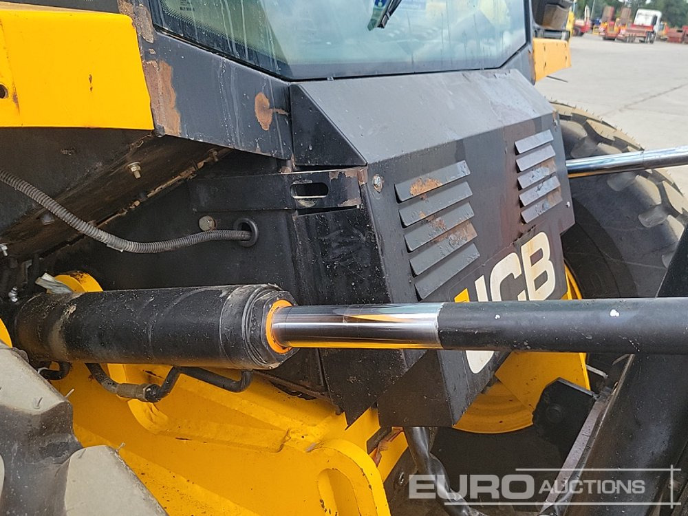Geländestapler 2019 JCB 930-4: das Bild 18