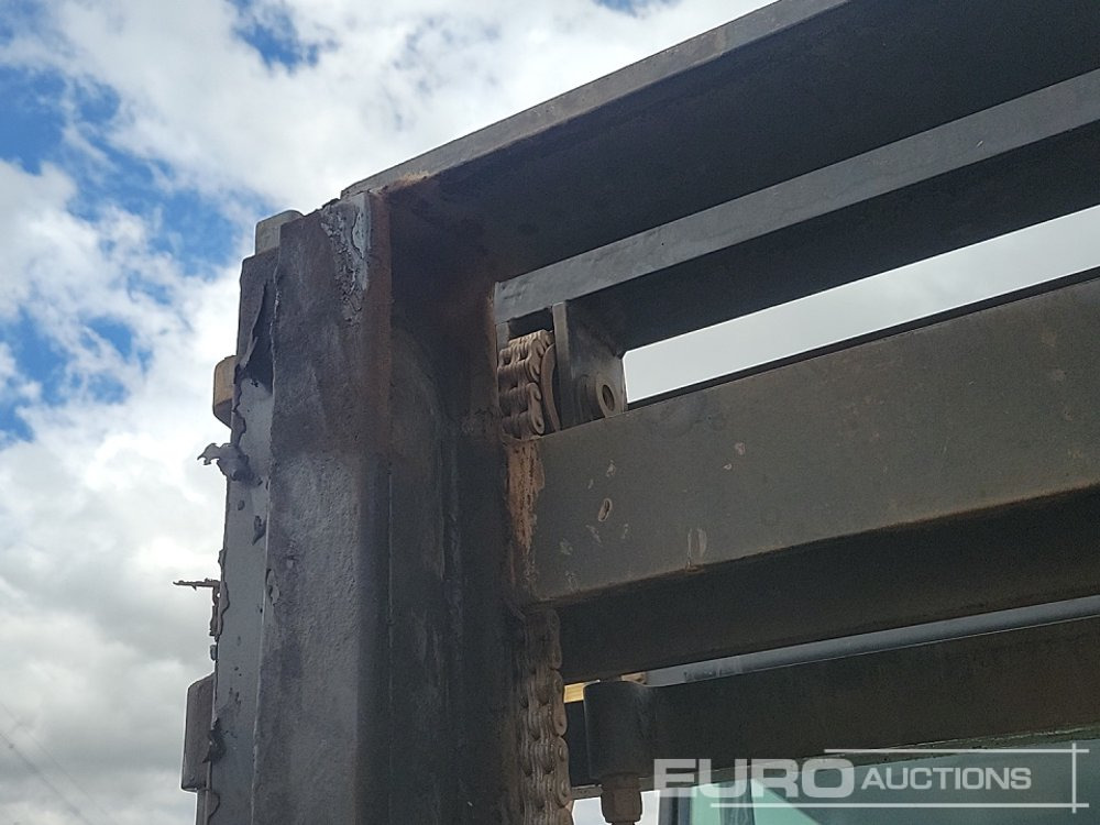 Geländestapler 2019 JCB 930-4: das Bild 17