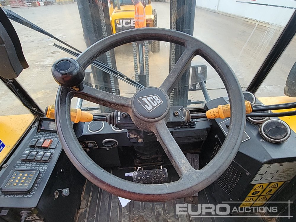 Geländestapler 2019 JCB 930-4: das Bild 35