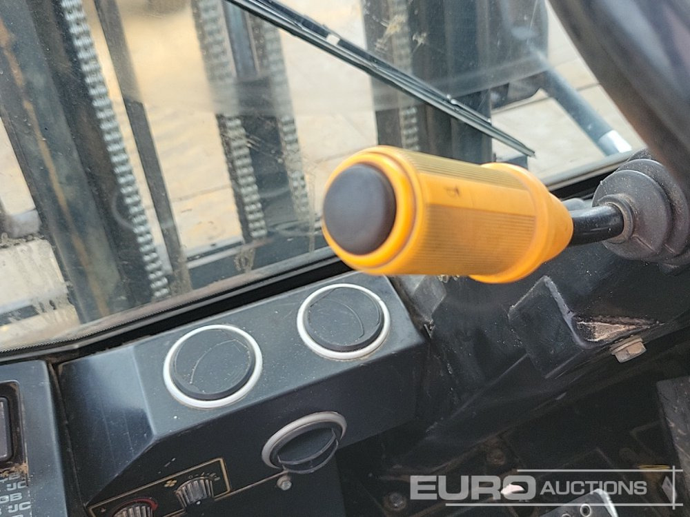 Geländestapler 2019 JCB 930-4: das Bild 33