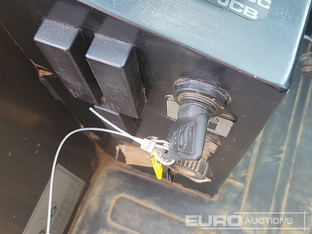 Geländestapler 2019 JCB 930-4: das Bild 39