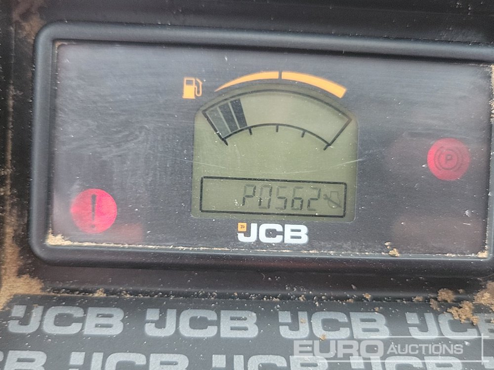 Geländestapler 2019 JCB 930-4: das Bild 40