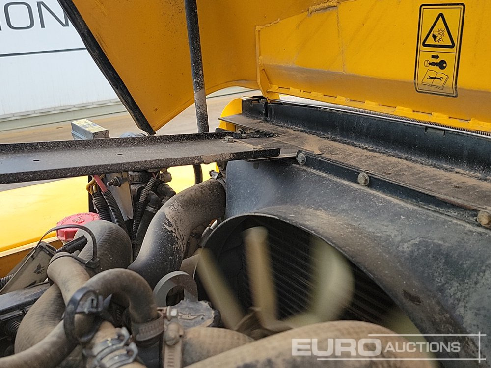 Geländestapler 2019 JCB 930-4: das Bild 25