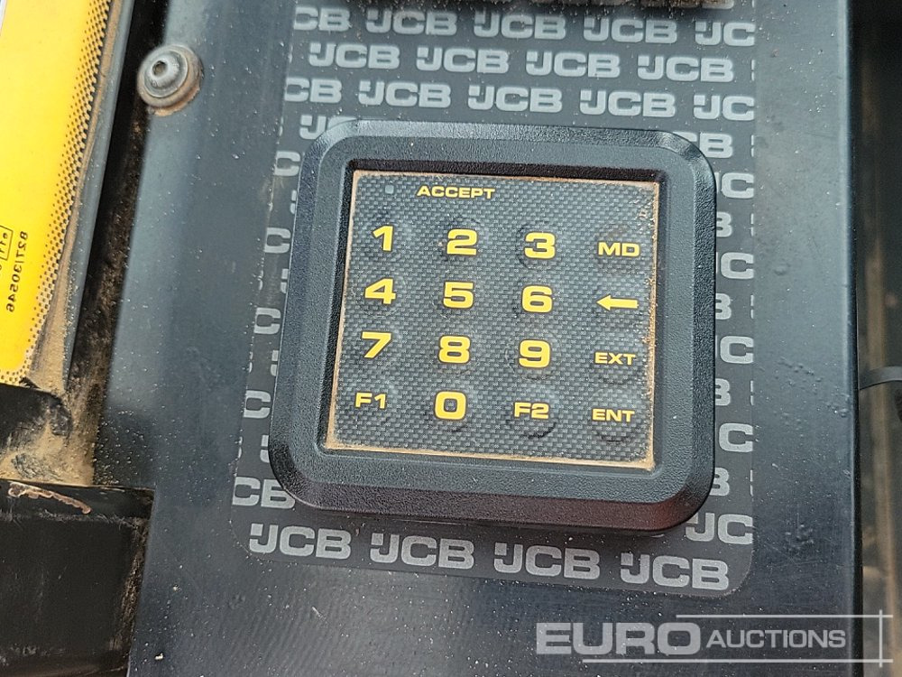 Geländestapler 2019 JCB 930-4: das Bild 36