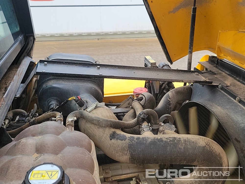 Geländestapler 2019 JCB 930-4: das Bild 26