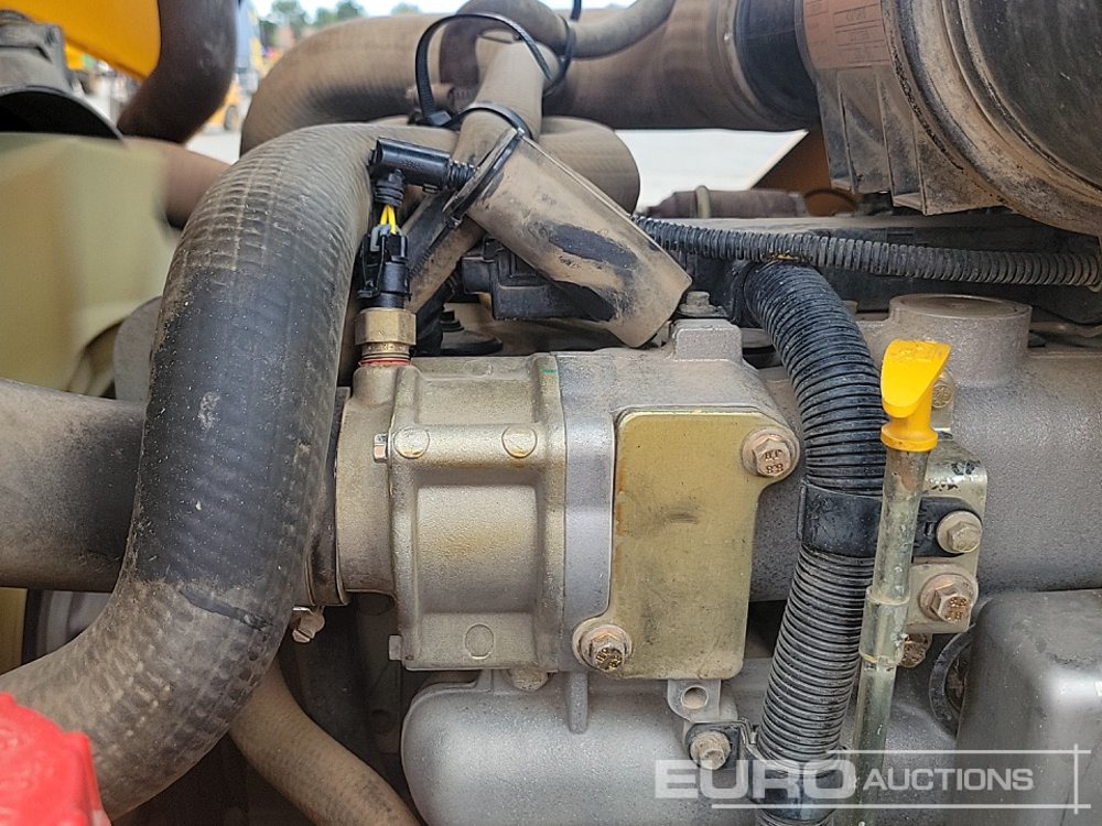 Geländestapler 2019 JCB 930-4: das Bild 23