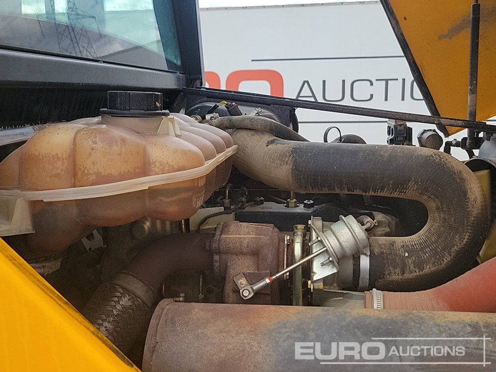 Geländestapler 2019 JCB 930-4: das Bild 24
