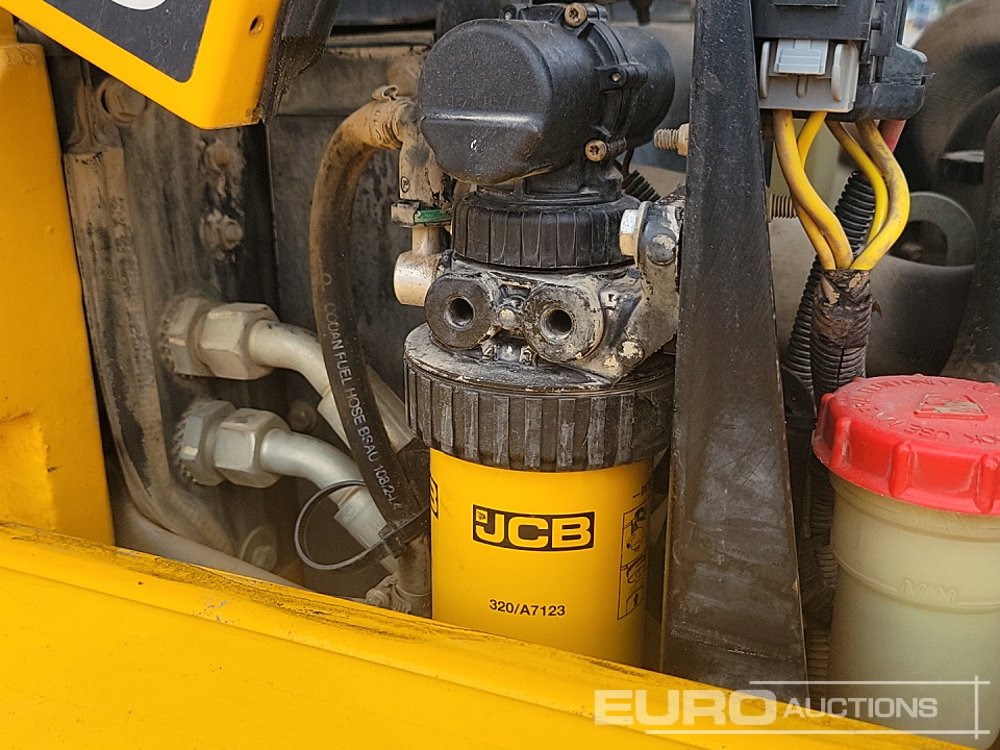 Geländestapler 2019 JCB 930-4: das Bild 22
