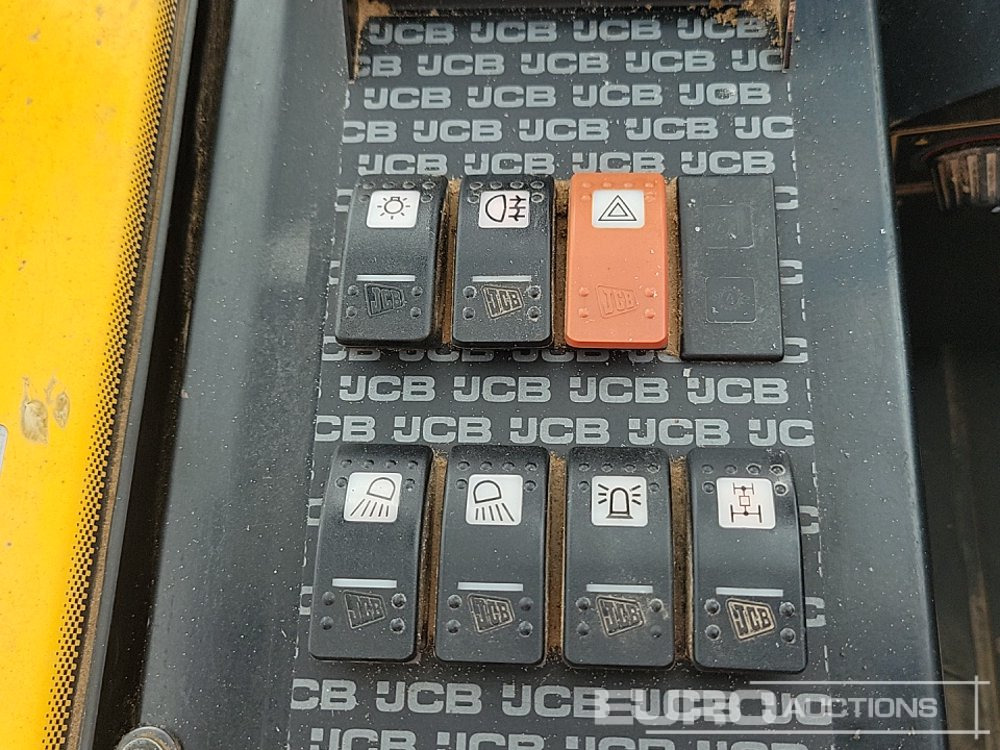 Geländestapler 2019 JCB 930-4: das Bild 37