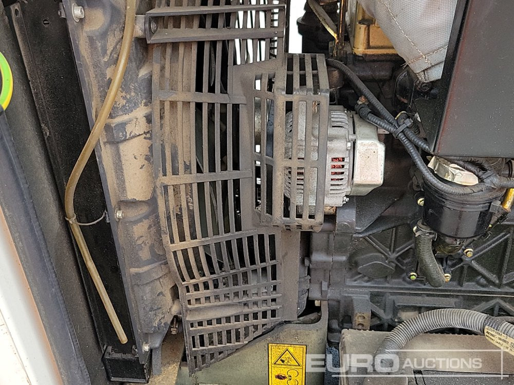 Stromgenerator 2019 JCB G41QS: das Bild 23