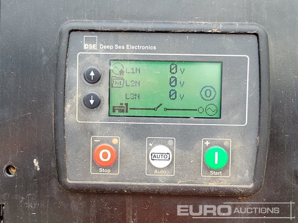 Stromgenerator 2019 JCB G41QS: das Bild 13