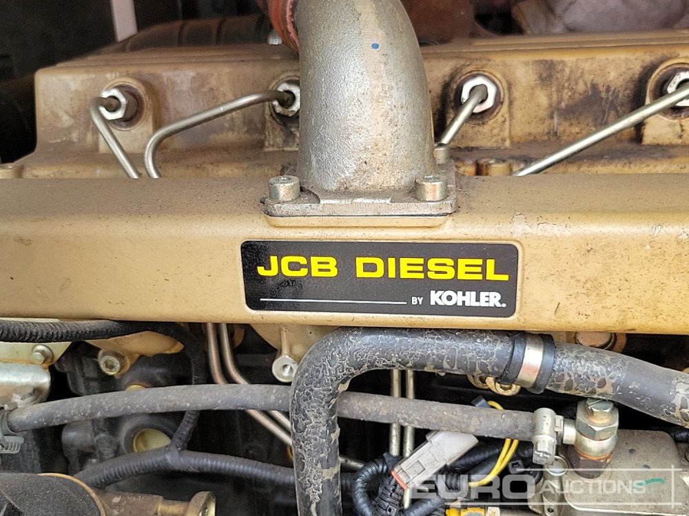 Stromgenerator 2019 JCB G41QS: das Bild 17